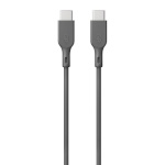 GP laadimiskaabel GP CC1P Charge & Sync cable 1m USB-C / USB-C 60W PD must