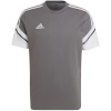 Adidas Teamwear T-särk meestele Condivo 22 Tee hall-valge HD2316 suurus M