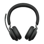 Jabra kõrvaklapid Evolve2 65 USB-A must MS Stereo