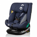 Lionelo turvatool automobile Bastiaan One and-Size 40-150 cm sinine navy