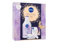 Nivea komplekt Beauty Care Anti-Wrinkle Contouring Day Care 65 SPF30 50ml + Soothing Micellar Water 400ml, naistele