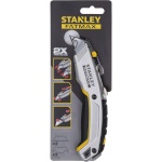 Stanley lõikurnuga Knife FatMax Pro Retractable Blade