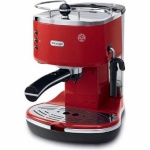 Delonghi espressomasin manuaalne ECO311.R punane