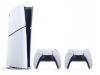 Sony mängukonsool Playstation 5 Slim Dig +2ds Contr. 711719581574