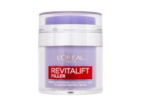 L'Oréal Paris näokreem Revitalift Filler HA Plumping Water-Cream 50ml, naistele