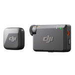 DJI MIC Mini (1 TX + 1 RX) 1 Sender+1 Empfänger, Funkmikrofonsystem