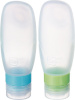 GoTravel Squeezy Bottles reisipudelite komplekt, 2 tk