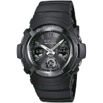 Casio meeste kell AWG-M100B-1AER (Ø 52 mm)