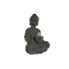 DKD Home Decor dekoratiivkuju Buddha Magneesium (37,5x26,5x54,5cm)