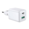 Joyroom Mini intelligent Charger laadija 30W dualport L-QP303