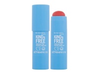 Rimmel London põsepuna Kind & Free Tinted Multi Stick 5g, 004 Tangerine Dream, naistele