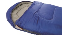 Easy Camp magamiskott Cosmos sinine Sleeping Bag, sinine Easy Camp magamiskott Cosmos Sleeping Bag 210x75 cm +22/+8/-5 °C Two-way open-end, autolock