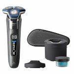 Philips pardel S7887/55 Series 7000 Wet & Dry Electric Shaver, must