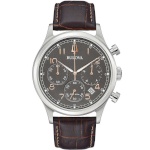 Bulova meeste kell 96B356 (Ø 43 mm)