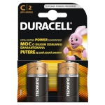 Duracell patareid Basic MN1400 C BL2