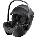 BRITAX turvatool 40-85 cm BABY-SAFE PRO DIAMOND CLASSIC, Deep Black, 2000040835