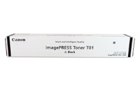 Canon tooner Toner T01 Black, must (8066B001)