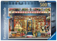 Ravensburger pusle 500-osaline Antiques and other things