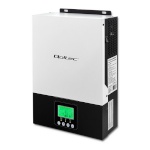 Qoltec UPS Hybrid solar inverter Off Grid, 1.5kW, 80A