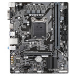 Gigabyte emaplaat H510M H V2 H510,LGA1200, mATX