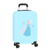 Frozen Salongikohver Frozen Believe Lillla 20" 34,5 x 55 x 20 cm