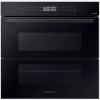 Samsung integreeritav ahi NV7B4345VAKU2 Natural Steam Oven with Dual Cook Flex Technology, WiFi, must