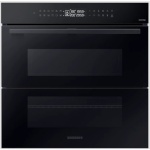 Samsung integreeritav ahi NV7B4345VAKU2 Natural Steam Oven with Dual Cook Flex Technology, WiFi, must