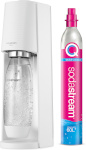 Sodastream karboniseerija Terra Sparkling Water Maker, valge