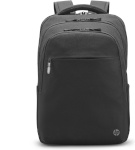 HP sülearvutikott Renew Business 17.3 Backpack, RFID Pocket - must