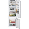 Siemens integreeritav külmik iQ300 KI87VVFE1 Fridge Freezer, valge