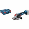 BOSCH Nurklihvmasin Professional X-LOCK GWX 18V-10 18 V 125mm