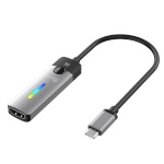 J5 Create j5create JCA157-N USB-C® to HDMI™ 2.1 8K adapter