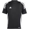 Adidas Teamwear T-särk lastele Tiro 24 Jersey must IJ7674 suurus 116cm