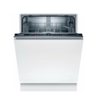 Bosch integreeritav nõudepesumasin SMV2ITX18E Serie 2 Total Integrated Dishwasher, 60cm, valge