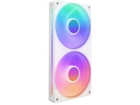 NZXT jahutus Fan F240 RGB CORE PWM valge