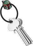 Orbitkey võtmehoidja rõngas v2 Star Wars, Boba Fett