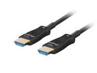 Lanberg kaabel HDMI M/M v2.1 30M 8K must optical OAC