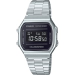 Casio meeste kell must Hõbedane (Ø 36 mm)