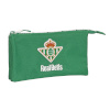 Real Betis Balompié kahe sahtliga pinal roheline 22x12x3cm