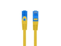 Lanberg võrgukaabel Patchcord kat.6a S/FTP CCA 2.0m zolty