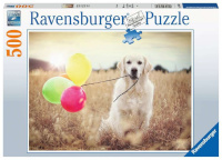 Ravensburger pusle 500-osaline Balloons