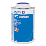 Unecol Adhesive for PVC pipe Uneplas A2040 Pintsel 1 L