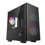 Deepcool korpus CH360 Digital MID TOWER CASE, must |