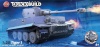 Airfix liimitav mudel Quickbuild Tiger I 1/35