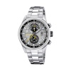 Festina meeste kell F20694/4 hall Hõbedane