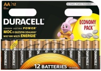 Duracell patareid Basic MN1500 AA BL12