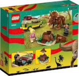 LEGO klotsid Jurassic World 76959 Triceratops Research