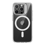 Esr kaitsekest Case Classic Hybrid with Kickstand iPhone 15 Pro, Magsafe clear