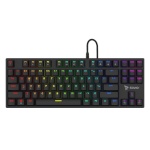 Savio klaviatuur Keyboard Tempest X2 punane SAVIO