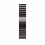 Apple kellarihm Watch Slate Link Bracelet 46 mm